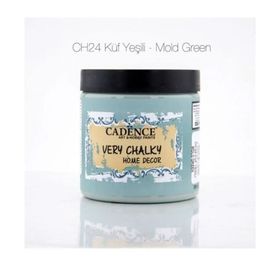 Cadence Turkuaz Very Chalky 500ml Mobilya Boya