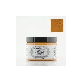 Cadence Turuncu Vintage Legend 150ml Eskitme Boya