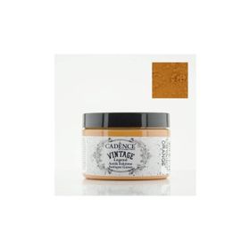 Cadence Turuncu Vintage Legend 150ml Eskitme Boya