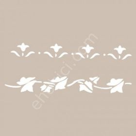 Cadence UA04 10x25 UA Seri Stencil