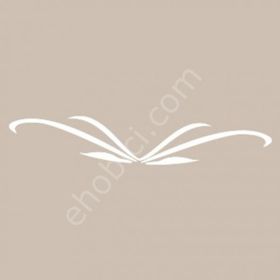 Cadence UA05 10x25 UA Seri Stencil