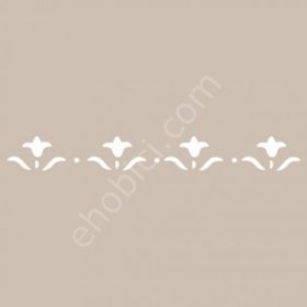 Cadence UA06 10x25 UA Seri Stencil