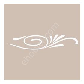 Cadence UA09 10x25 UA Seri Stencil