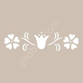Cadence UA10 10x25 UA Seri Stencil