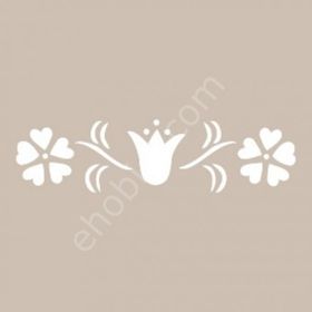 Cadence UA10 10x25 UA Seri Stencil
