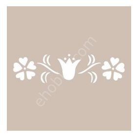 Cadence UA10 10x25 UA Seri Stencil