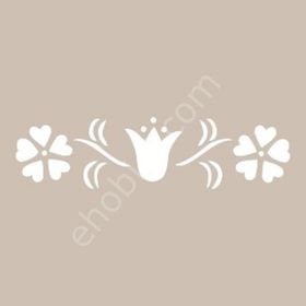 Cadence UA10 10x25 UA Seri Stencil