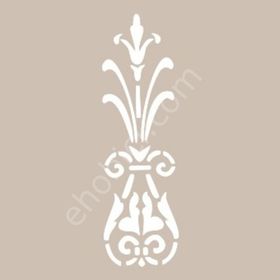 Cadence UA16 10x25 UA Seri Stencil