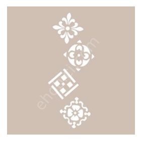 Cadence UA19 10x25 UA Seri Stencil