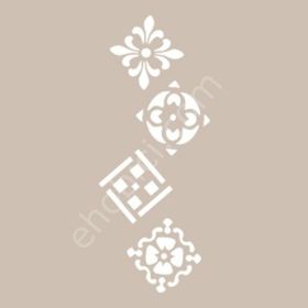 Cadence UA19 10x25 UA Seri Stencil