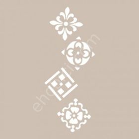 Cadence UA19 10x25 UA Seri Stencil
