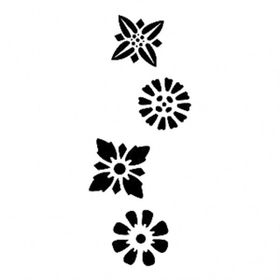 Cadence UA24 10x25 UA Seri Stencil