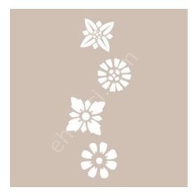 Cadence UA24 10x25 UA Seri Stencil