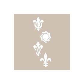 Cadence UA25 10x25 UA Seri Stencil