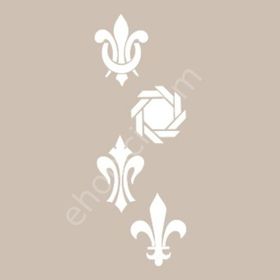 Cadence UA25 10x25 UA Seri Stencil