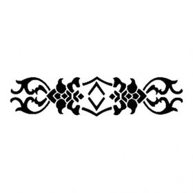 Cadence UA26 10x25 UA Seri Stencil