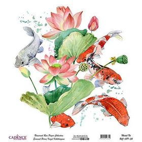 Cadence UC089 Evrensel Pirinç Dekopaj