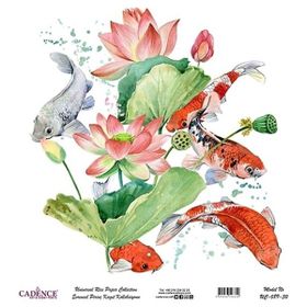 Cadence UC089 Evrensel Pirinç Dekopaj