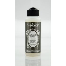 Cadence Ultimate Glaze Kalın Sır Vernik 120Ml