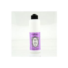 Cadence Ultimate Glaze Parlak 250 ML Su Bazlı Vernik
