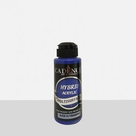 Cadence Ultramarine Hybrid Hibrit 120ml Multisurface Boya