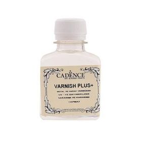 Cadence Varak Verniği 100ML Varnish Plus+