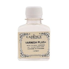 Cadence Varak Verniği 100ML Varnish Plus+