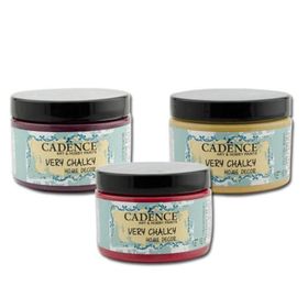 Cadence Veneto Very Chalky 500ml Mobilya Boya