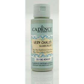Cadence Very Chalky 1362 Adaçayı 59ML Cam Boyası
