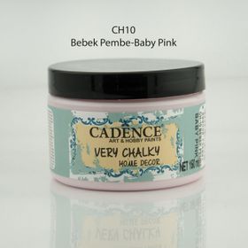 Cadence Very Chalky 150 ml Bebek Pembe Akrilik Boya
