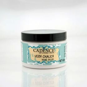 Cadence Very Chalky 150 ml Beyaz Akrilik Boya