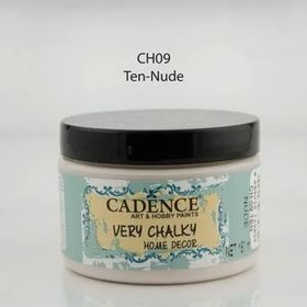 Cadence Very Chalky 150 ml Ten Akrilik Boya