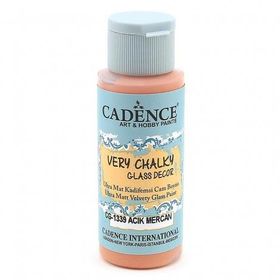 Cadence Very Chalky CG-1339 Cam ve Seramik Eskitme Boyası
