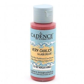Cadence Very Chalky CG-1357 Cam ve Seramik Eskitme Boyası
