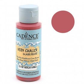 Cadence Very Chalky CG-1357 Cam ve Seramik Eskitme Boyası