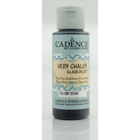 Cadence Very Chalky CG-1367 Cam ve Seramik Eskitme Boyası