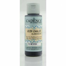 Cadence Very Chalky CG-1367 Cam ve Seramik Eskitme Boyası