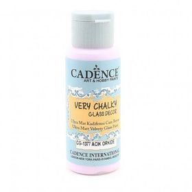 Cadence Very Chalky CG-1377 Cam ve Seramik Eskitme Boyası