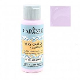 Cadence Very Chalky CG-1377 Cam ve Seramik Eskitme Boyası