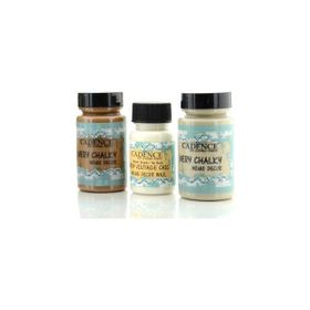 Cadence Very Chalky Home Dekor Set 9 Akrilik Boya