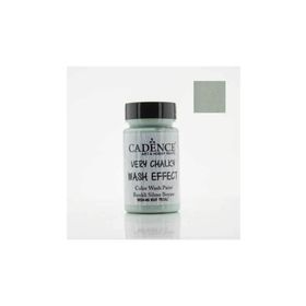 Cadence Very Chalky Wash Efekt Boya 90ml Yeşil