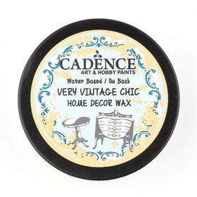 Cadence Very Vintage Chic Home Decor Wax Espresso Chwaxe