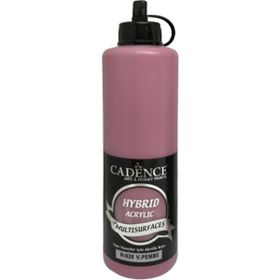 Cadence Victoria Pembe 500 ml Akrilik Boya
