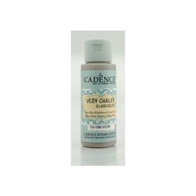 Cadence Vizon Very Chalky Enamel Cam 59ml Seramik Boya