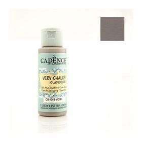 Cadence Vizon Very Chalky Enamel Cam 59ml Seramik Boya