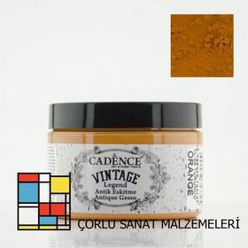 Cadence VL 04-Turuncu Boya