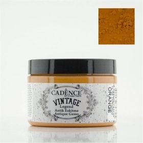 Cadence VL 04-Turuncu Boya