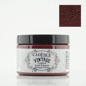 Cadence VL 05-Bordo Bordeaux Boya
