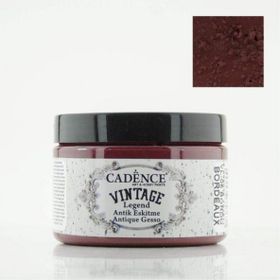 Cadence VL 05-Bordo Bordeaux Boya