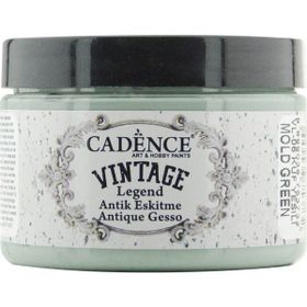 Cadence VL 06 Küf Yeşili Mould Green Antik Eskitme